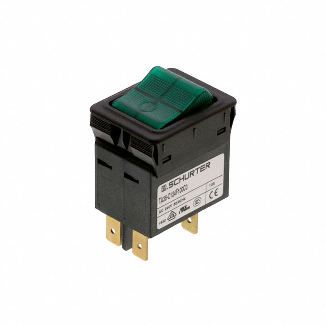 4435.0187 SCHURTER Inc. Interruttori automatici